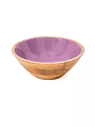 FYNCH-HATTON | Bol 30cm SINGITA Gris Elefante | lila